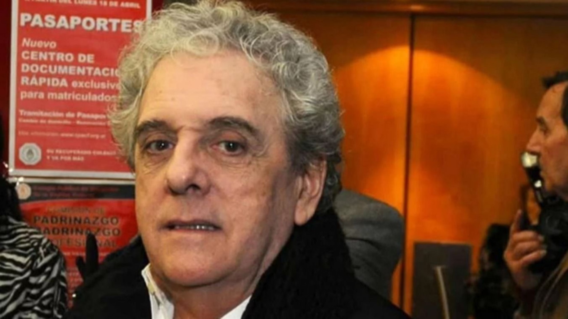 Antonio Gasalla hospitalizado en estado crítico